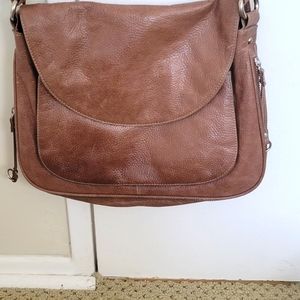 Latico leather purse